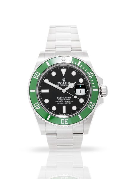 Rolex Submariner Starbucks